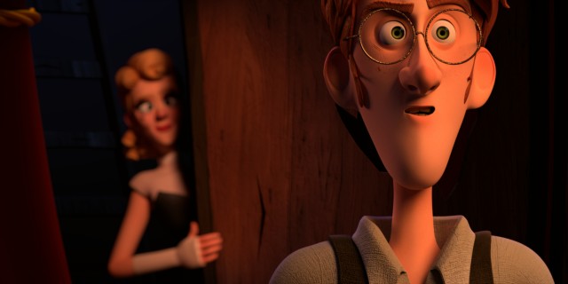 'Oddity', el corto hecho por estudiantes que quiere ganar un Goya