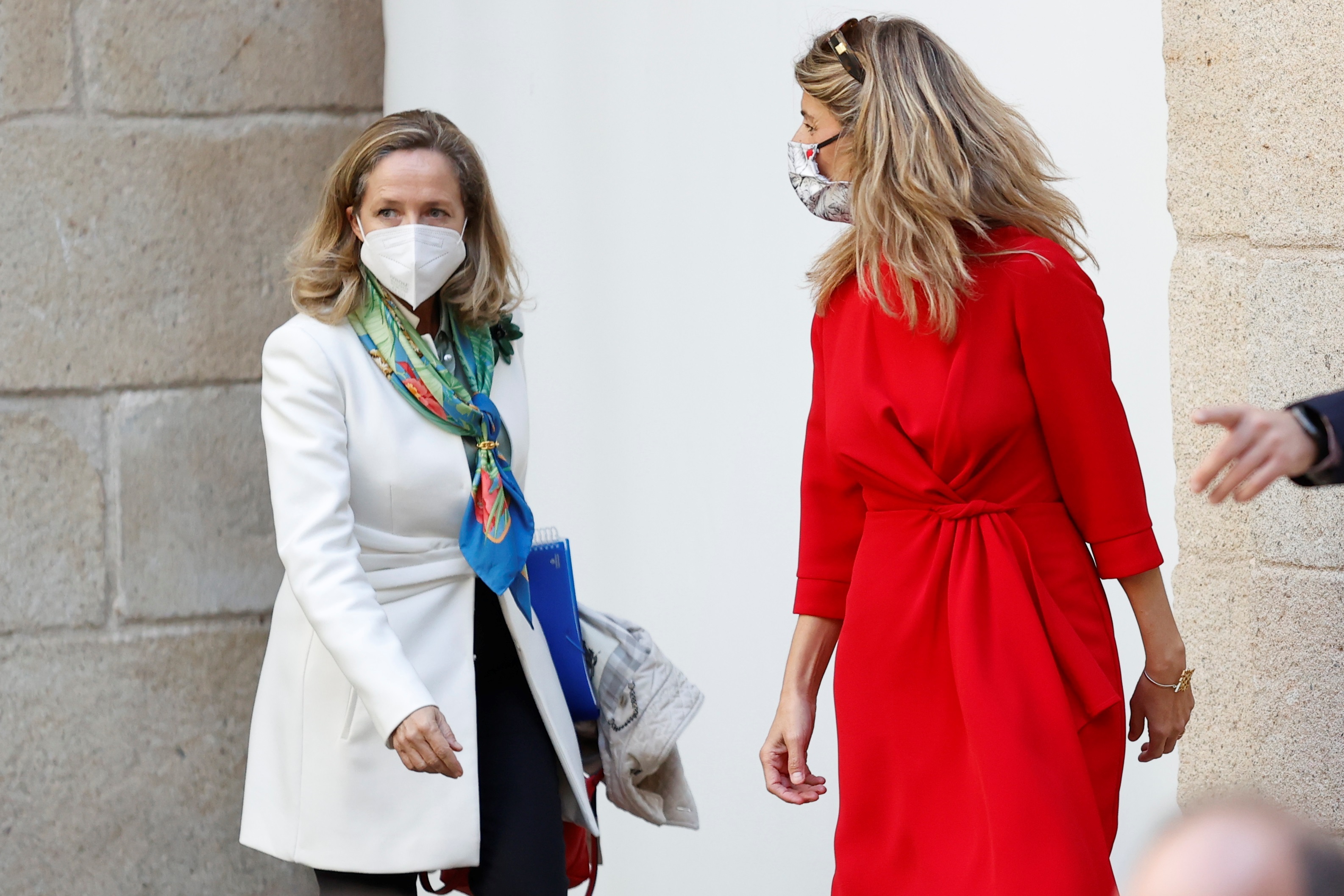 Calviño fija cuatro puntos de negociación esenciales para la reforma laboral