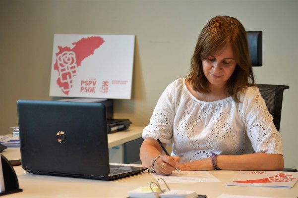 El PSOE reclama a la Diputación más inversión en gestión de residuos 