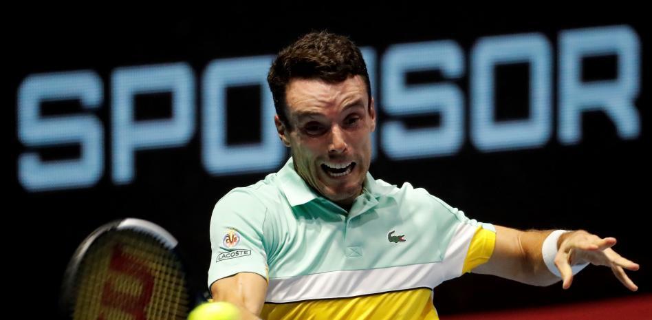 Bautista debuta en París ante Duckworth y podría cruzarse en octavos con Tsitsipas