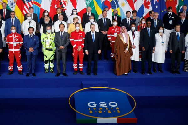 Arranca la cumbre del G20 sin Xi Jinping ni Putin y con la vista en un acuerdo para reducir emisiones