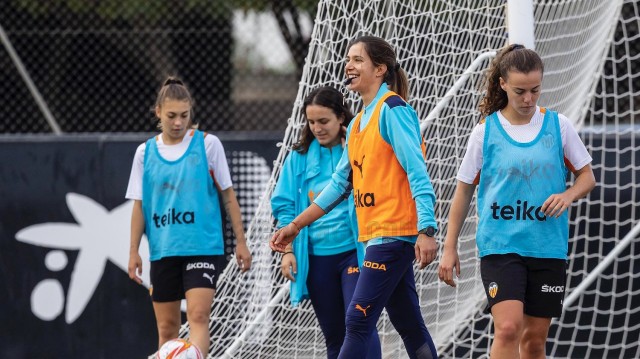 El Valencia va sin miedo a Valdebebas
