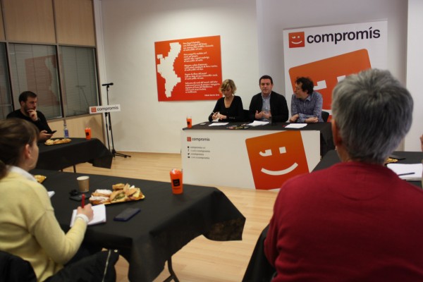 Compromís destaca los buenos datos de empleo en Castelló y reclama la derogación de la reforma laboral del PP