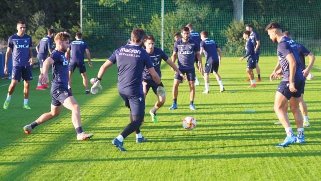 El Castellón pone en juego su buena racha ante el único invicto de su grupo