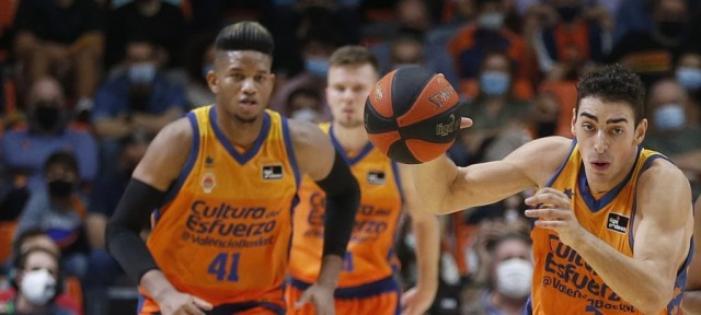 Valencia Basket vuelve a la Fonteta en Liga Endesa para recibir al Coosur Real Betis 