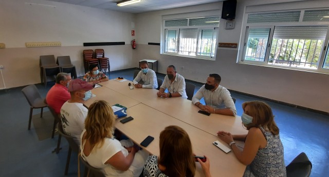 Compromís reclama en el Congreso recuperar el plan inicial de la variante ferroviaria de Torrellano