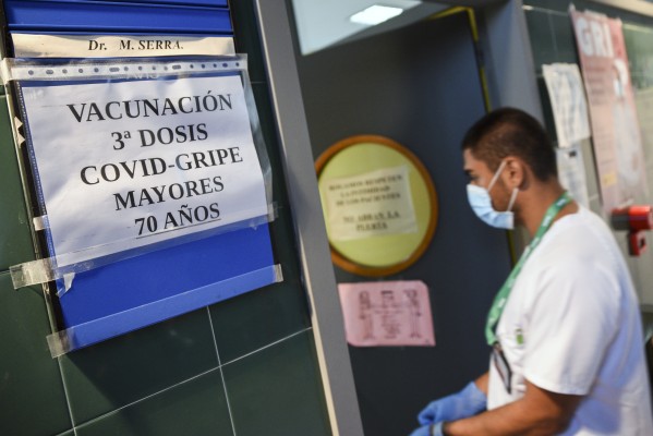 La Región de Murcia registra 39 casos positivos de Covid-19 en una jornada sin fallecidos por esta causa
