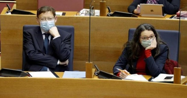 Muere otro día: PSPV y Compromís agotan su tiempo y no habrá presupuesto el domingo