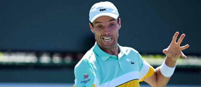 Bautista cae ante Cilic en San Petersburgo