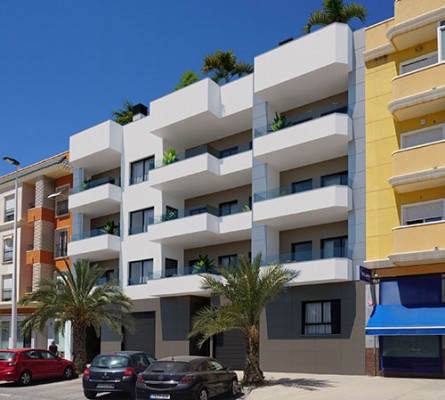 Elche aprueba 100 nuevas viviendas y Travalón vuelve a erigirse como 'tractor' de grandes promociones