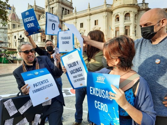 ¿Llegará algún día el soñado 0'7%?