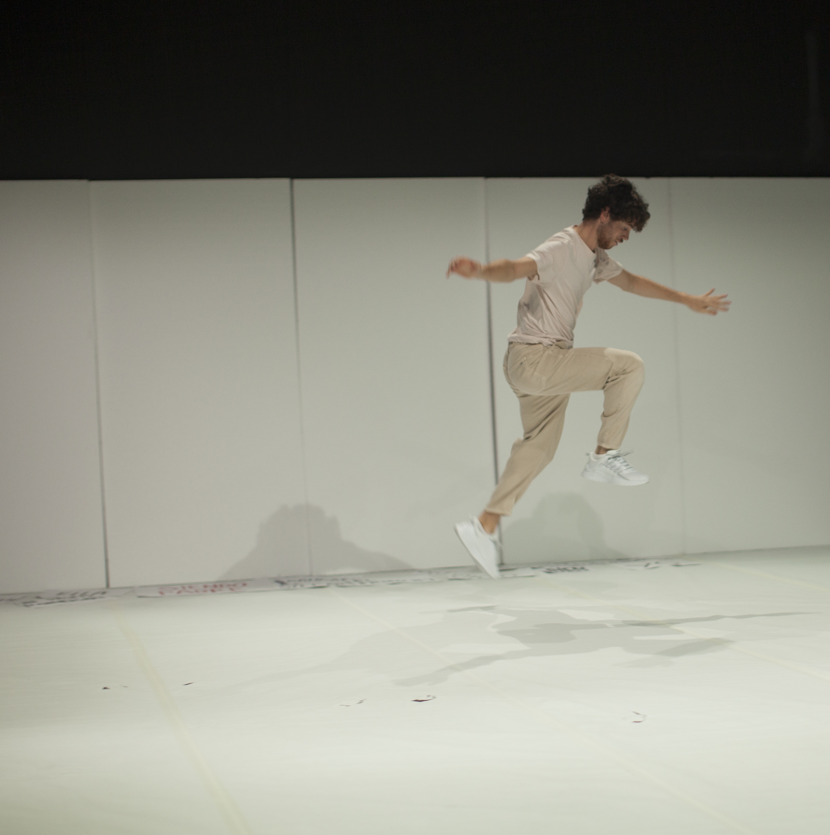 Javi J. Hedrosa: la memoria del cos