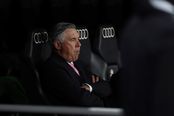 Ancelotti considera que las nuevas normas sobre el fuera de juego 