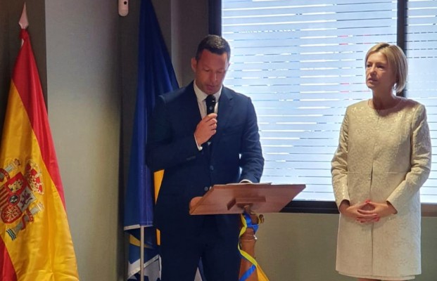 Bosnia-Herzegovina inaugura Consulado en Alicante para la Región, Valencia y Andalucía