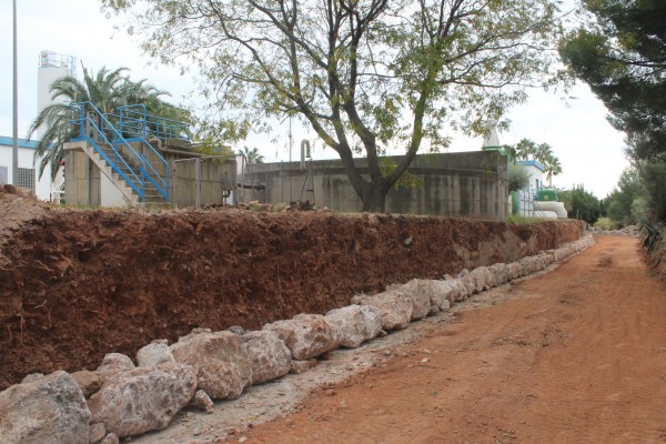 Benicàssim destina más de 400.000 euros a reparar la depuradora y exige nuevas infraestructuras