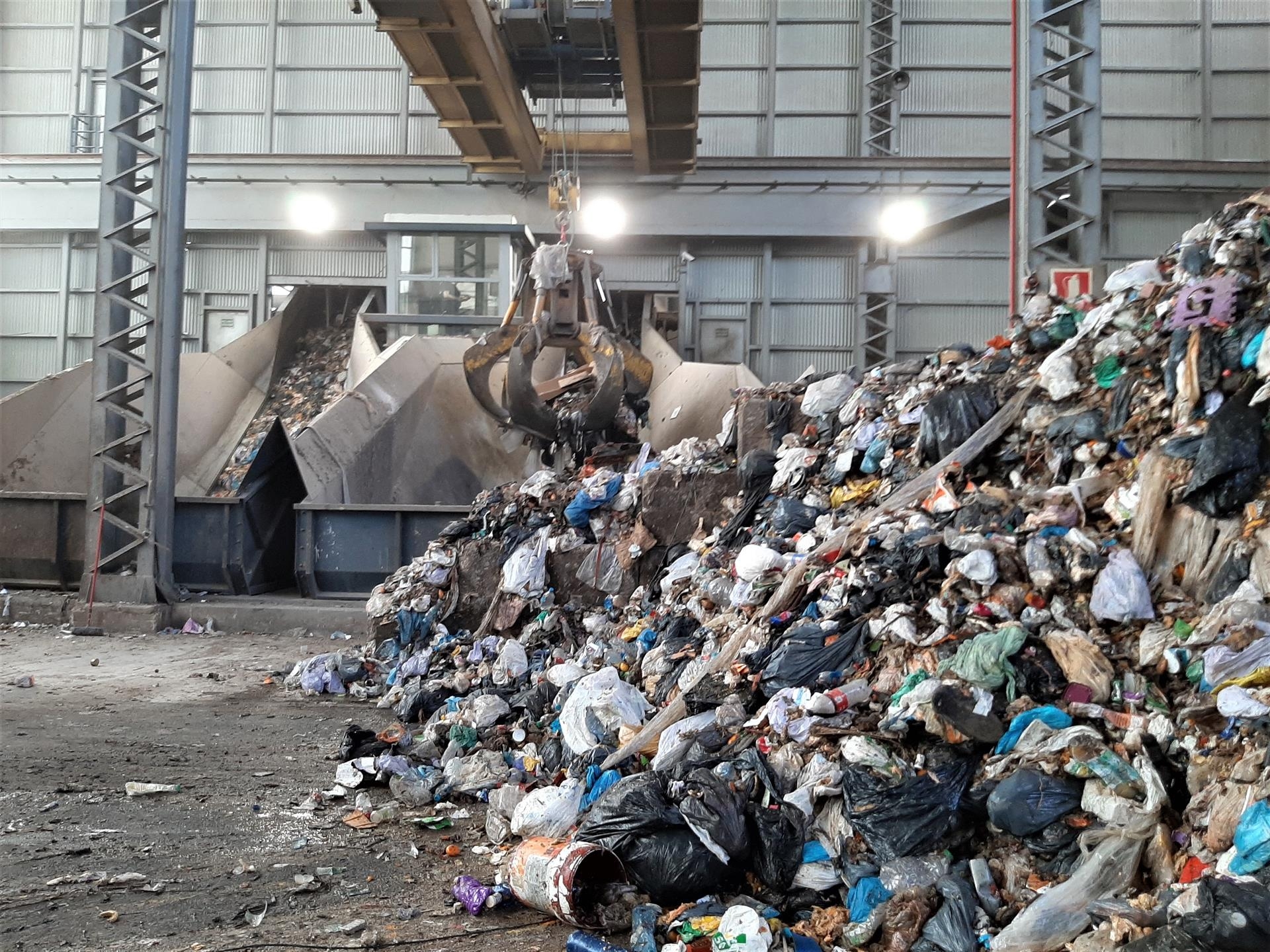 La Asamblea de la Emtre aprueba el presupuesto que mantendrá congelada la tasa Tamer en 2022
