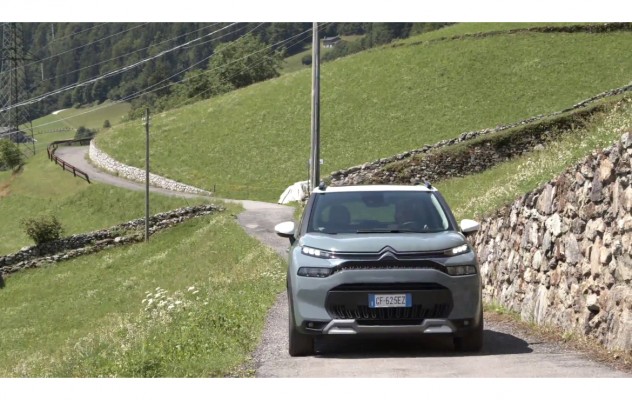 Citroën C3 Aircross: para la ciudad y el tiempo libre