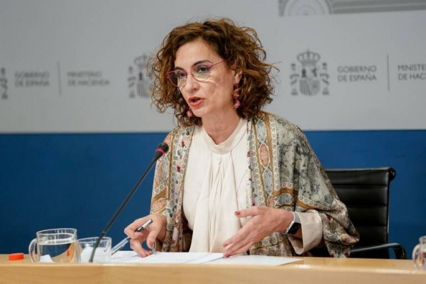 El déficit del Estado baja a 53.949 millones en septiembre, un 5,7 % menos
