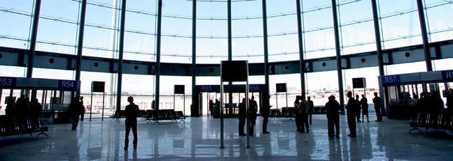 Más de 13,5 millones de pasajeros han llegado a los aeropuertos de Manises y L'Altet