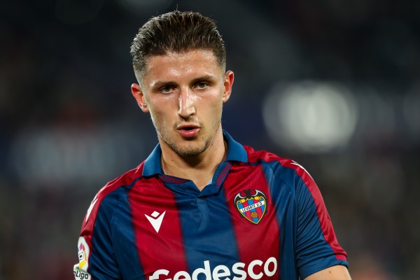 El regreso de Bardhi: de baza para salir del Levante a hombre clave para Pereira