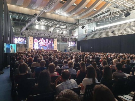 Alicante recobra el pulso de los congresos y ya capta dos citas de 1.000 asistentes para 2022