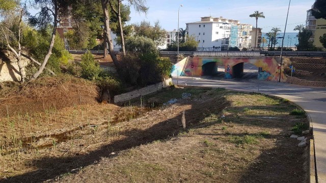 Benidorm invertirá cinco millones de euros en el encauzamiento del Murtal: incluye nueva glorieta