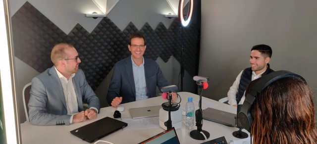 Z&S School y Raminatrans analizan los factores que han conducido a la crisis del sector logístico