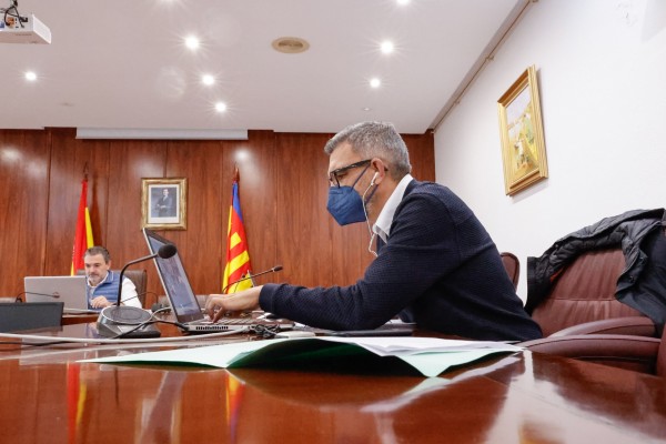 L'Alfàs culmina la modificación del PGOU para limitar la instalación de gasolineras