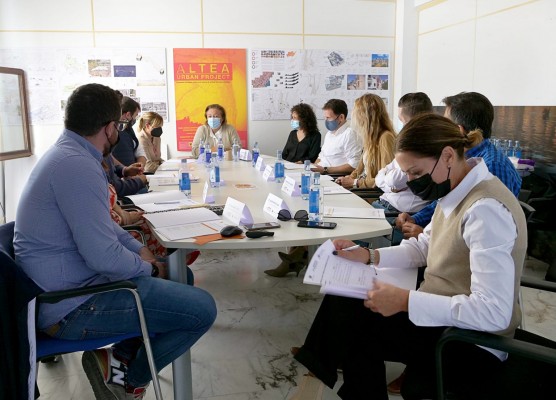 La tercera edición del programa Altea Emprende ya tiene iniciativas ganadoras