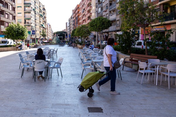 Mislata liquida el Plan Resistir con casi 900.000 euros en ayudas a comercios y empresas locales