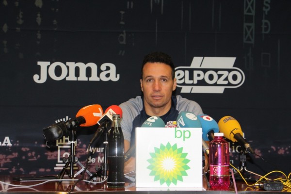 Giustozzi, técnico de ElPozo, considera el clásico 