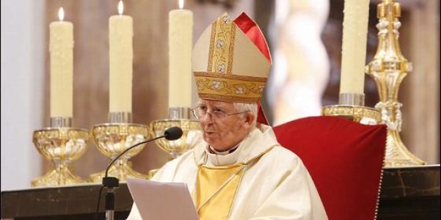 Cañizares sobre el terrorismo yihadista: 