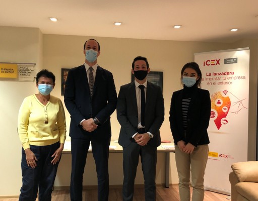 Concluye la misión comercial de la agroalimentación regional en Bulgaria y Rumanía