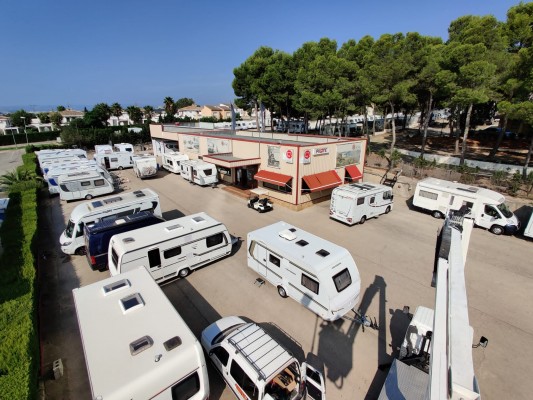 La Feria del Caravaning abre sus puertas en València