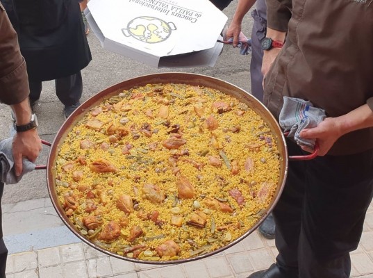 La paella valenciana, declarada Bien de Interés Cultural Inmaterial
