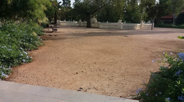 Castelló planea reformar Ribalta: Becsa se postula para crear un parque infantil junto al estanque