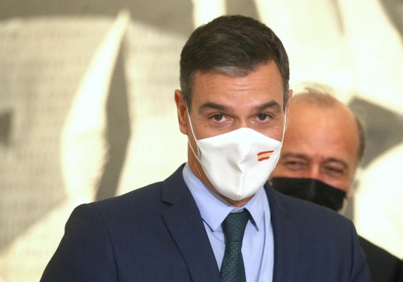 Sánchez califica la obesidad infantil de problema grave: 