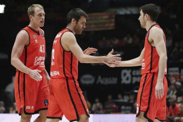 El Valencia Basket busca las semifinales en la pista del Khimki