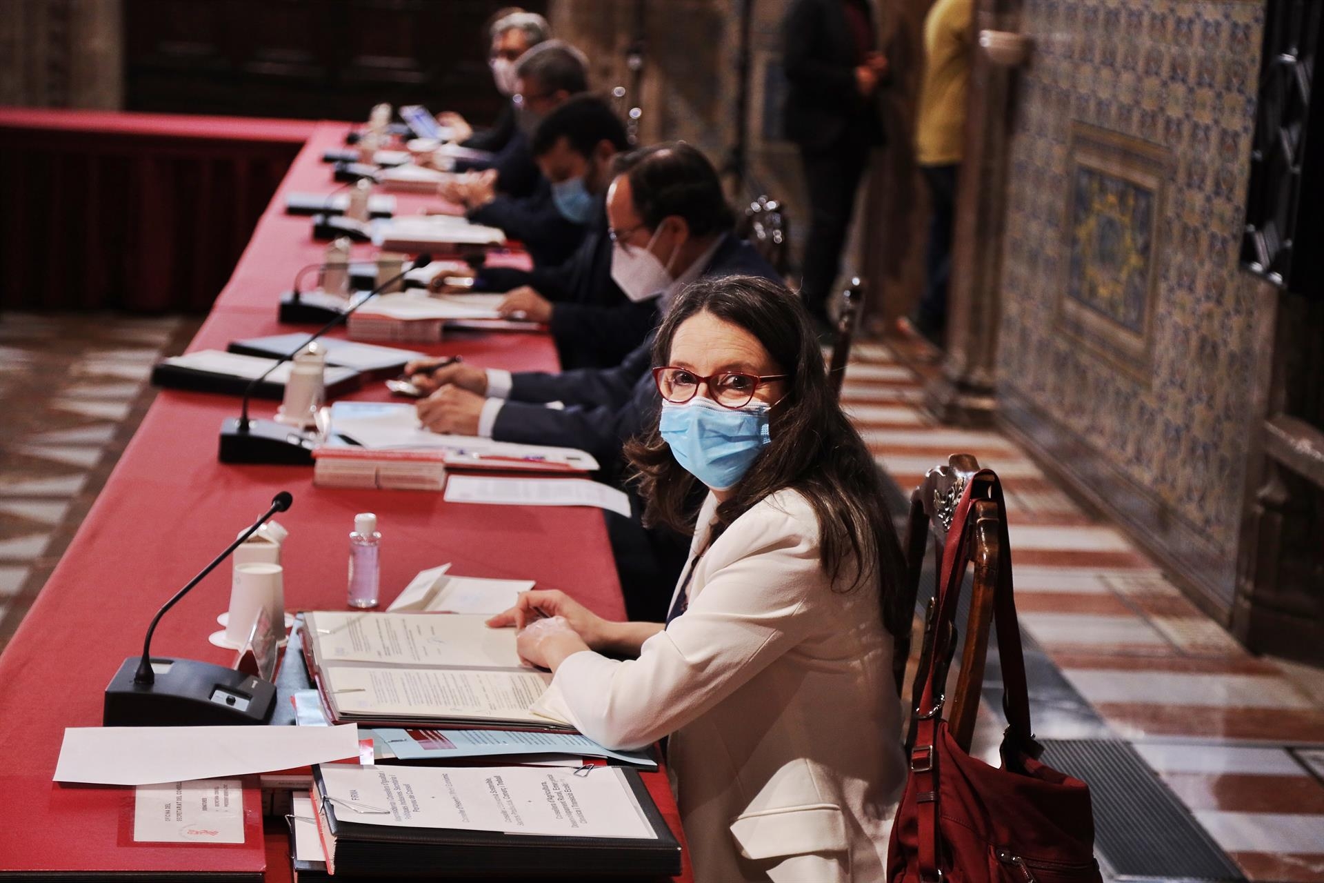 Foto: E. PALOMARES/EP - 