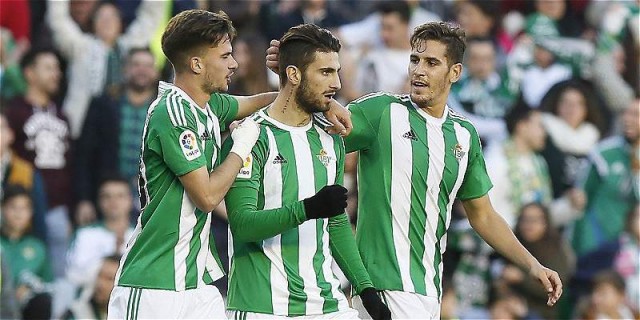 El Betis recibe a una Real Sociedad que pelea por Europa