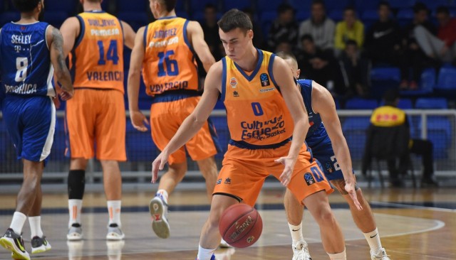 Dimitrijevic estará seis semanas de baja por una lesión muscular