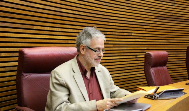 La Audiencia de Valencia se declara incompetente para juzgar al diputado de Cs Domingo Rojo
