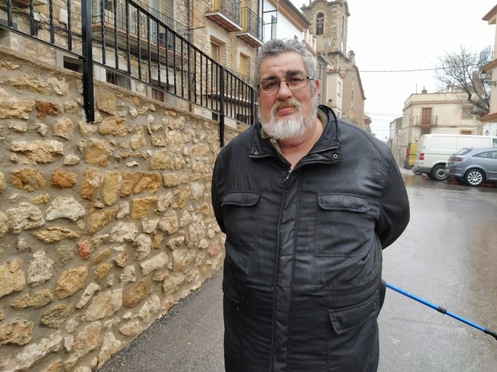 Fallece José María Domínguez, alcalde socialista de Vilar de Canes