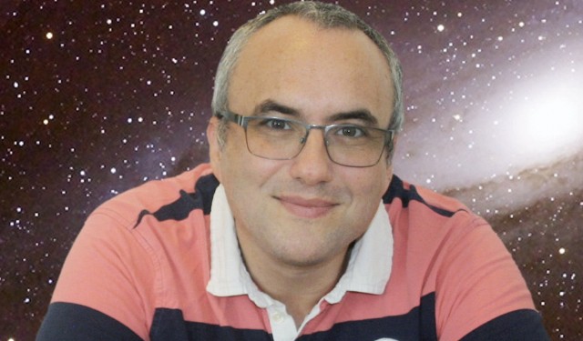 El astrónomo de la UV Iván Martí-Vidal, Premio Joven Investigador del Event Horizon Telescope