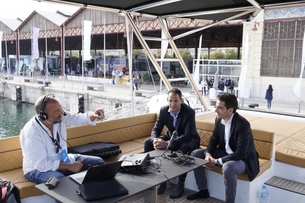 La Bitácora del Role: Amarramos en el Valencia Boat Show
