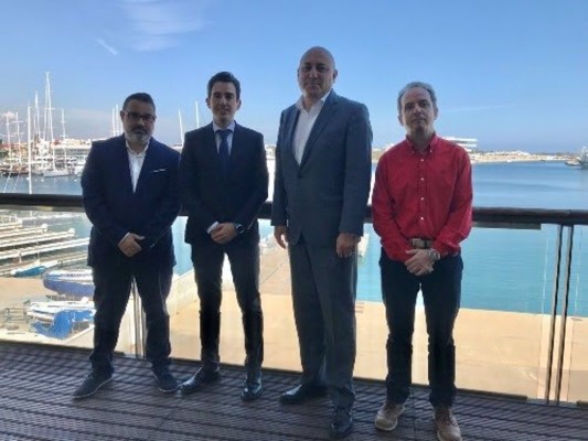 Consorcio Valencia 2007 y Telefónica Tech lanzan 