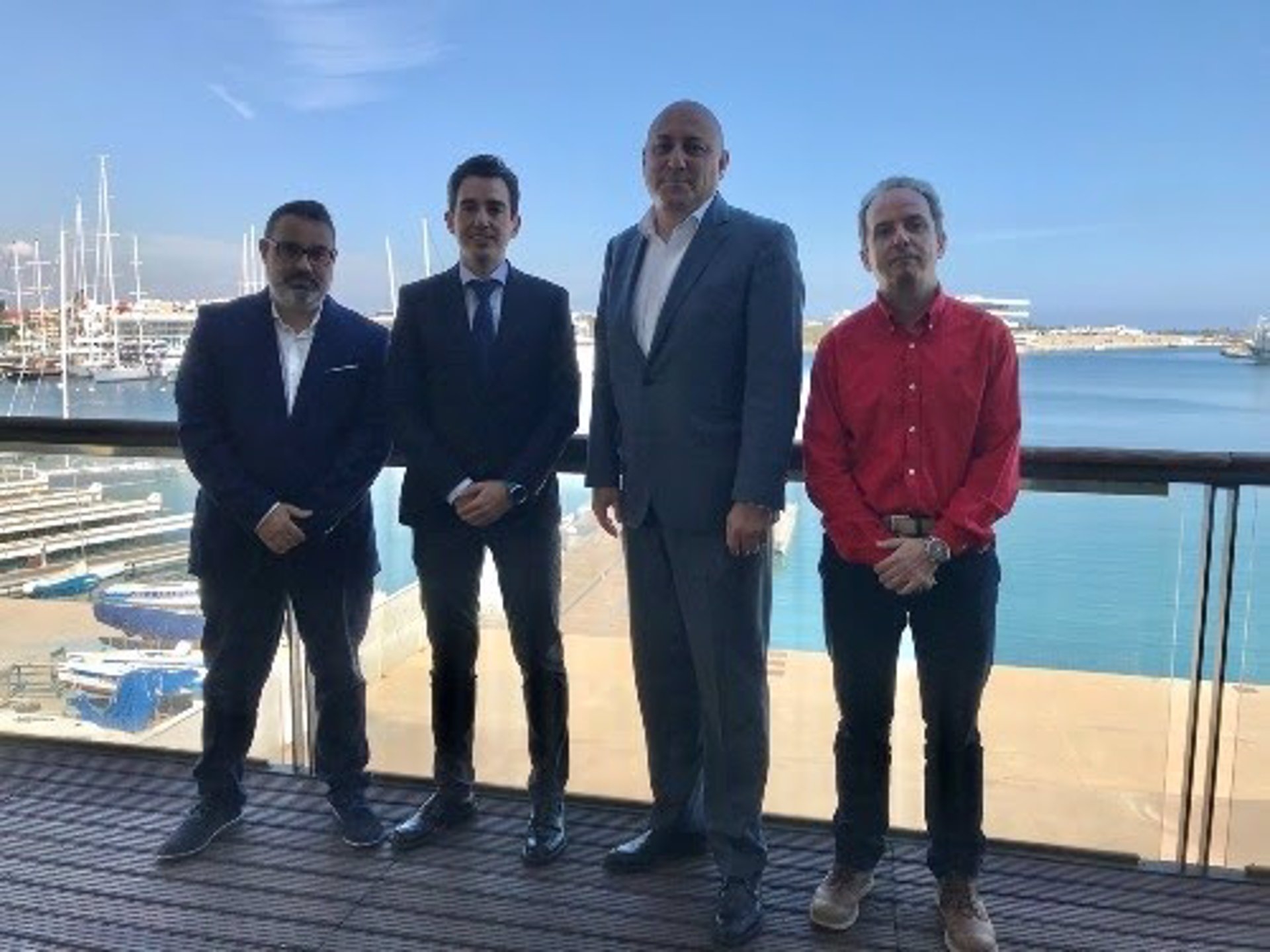 Consorcio Valencia 2007 y Telefónica Tech lanzan 