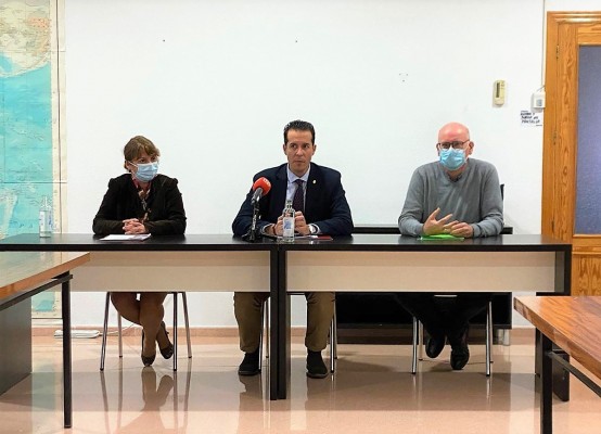 Elda declara 2022 como 'Año Coloma' para ensalzar la figura y el legado de Carlos Coloma y su familia 