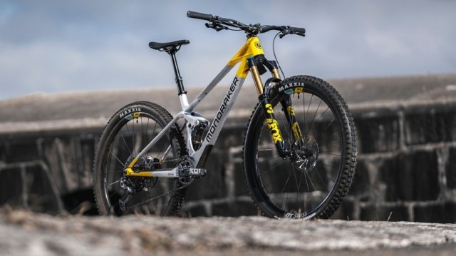 La ilicitana Mondraker lanza dos nuevos modelos de bicicleta de trail y enduro
