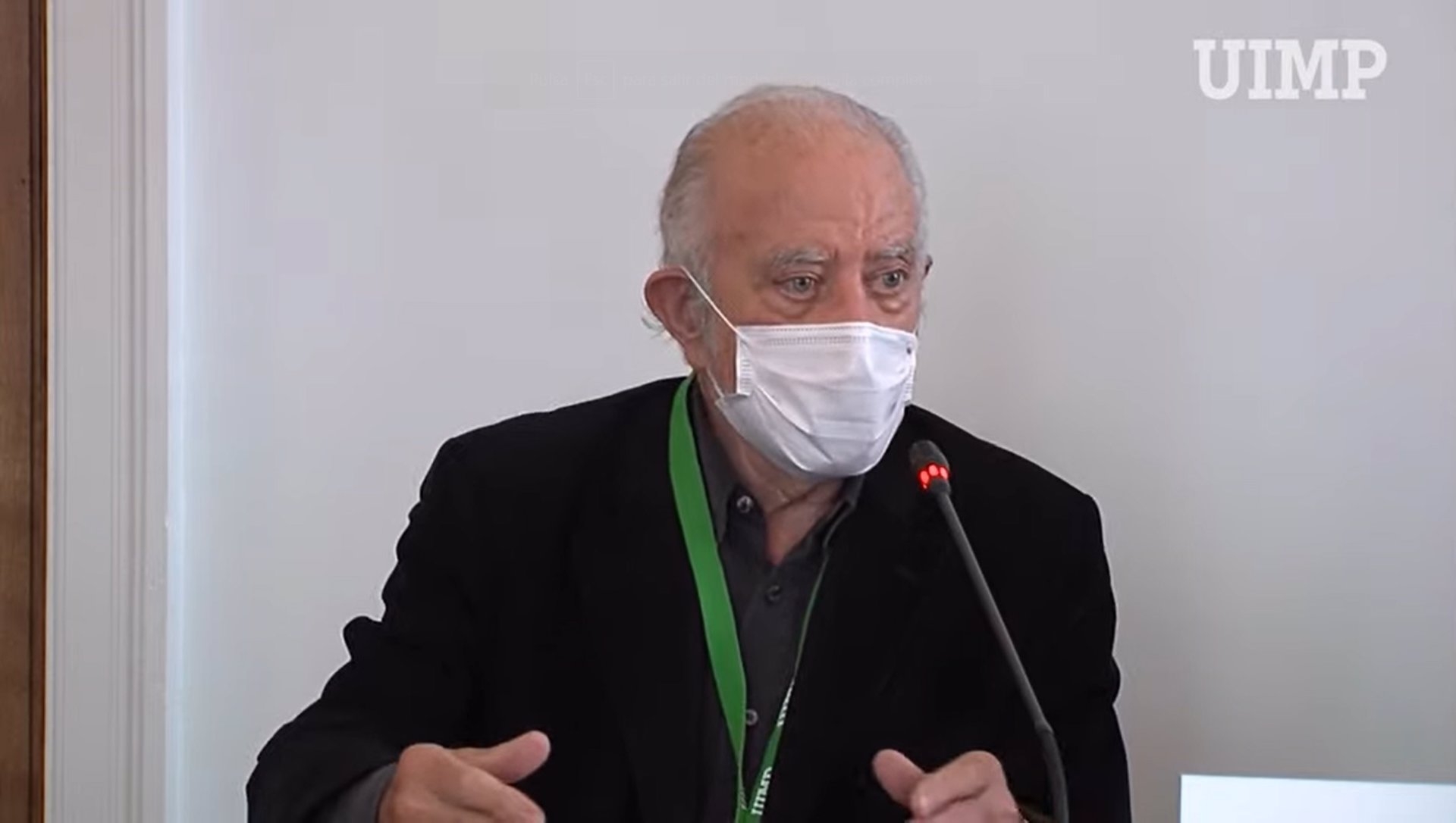 José María Merino, Premio Nacional de las Letras
